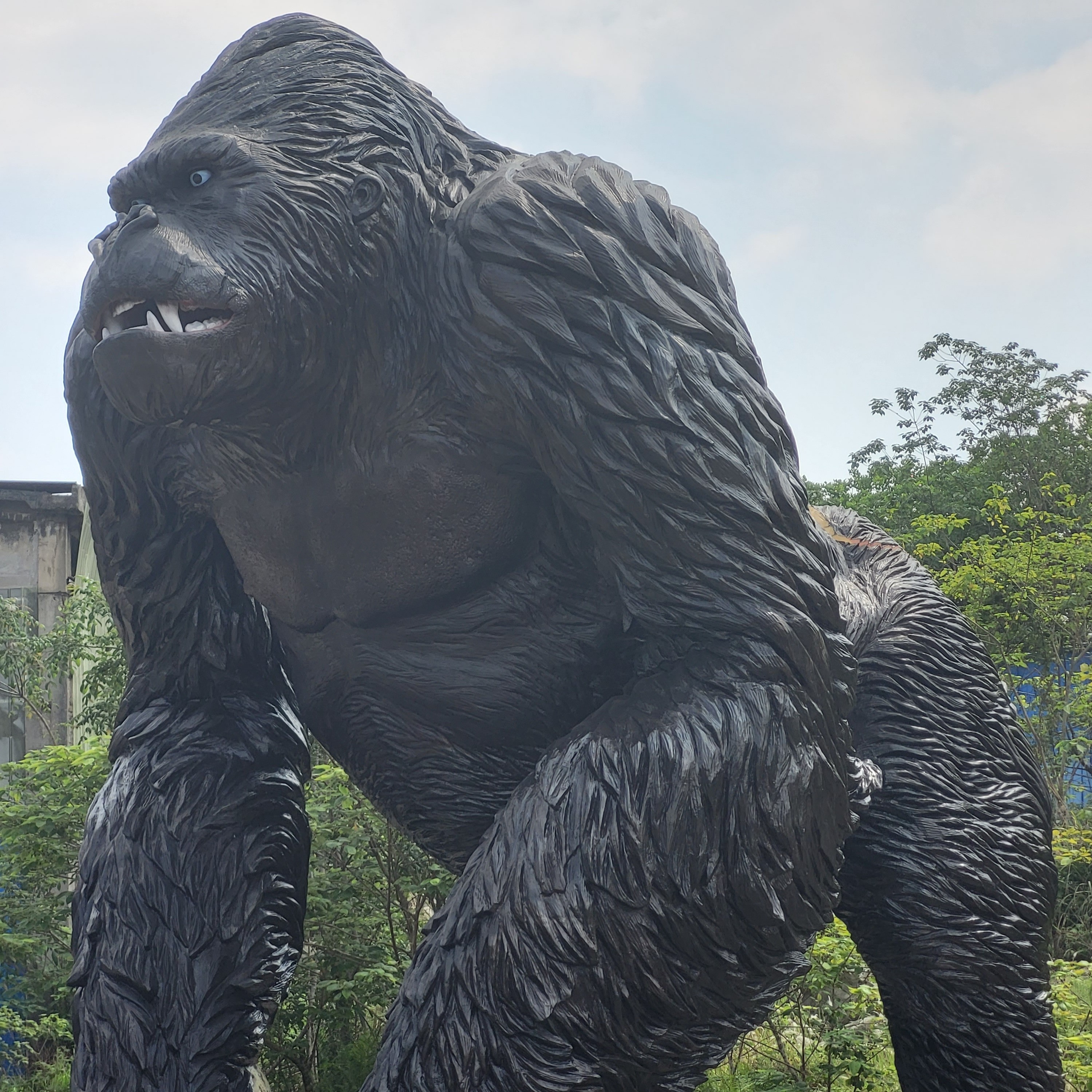 Latest company Cases about Simulated Animals