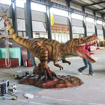 acheter Parc à thème Taille de vie géante Musée des dinosaures et T Rex Exposition d'éducation Modèle online manufacture