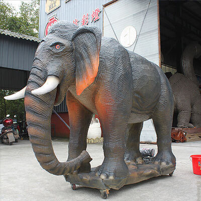 Mua Mô hình voi động vật mô phỏng kích thước thật, sống động như thật, dùng trong công viên giải trí online manufacture