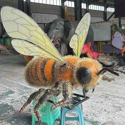 acheter Enseignement scientifique Modèle de simulation d'insectes robotisés animatroniques online manufacture