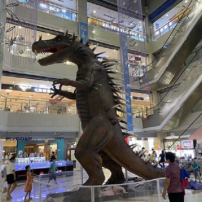 Mua Đúng như cuộc sống hấp dẫn tùy chỉnh Animatronic động vật mô phỏng thực tế động vật mô hình online manufacture