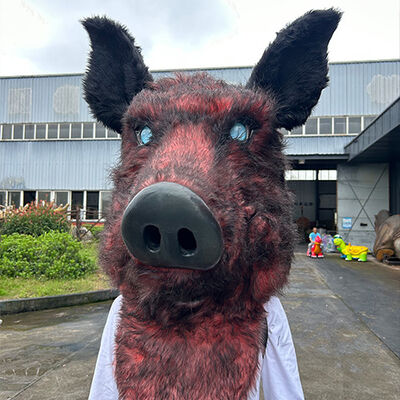 kopen Realistisch wandelend dierenmascotte kostuum Carnical Event Cartoon personage online manufacture