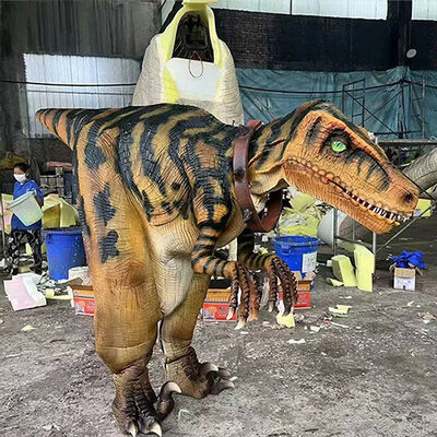 buy Light Weight Dinosaur Suit Manual Operated Ideal for Interactive Shows Theme Parks and Events online manufacture