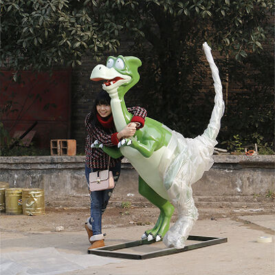 kopen Glasvezel dierenmallen 3D prototype mal levensgrote dinosaurus levensgrote glasvezelbeelden online manufacture