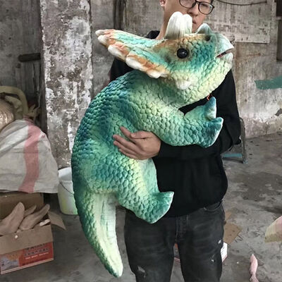Beli Boneka Dinosaurus Realistis yang Dibuat Khusus untuk Film, TV, dan Taman Hiburan online manufacture