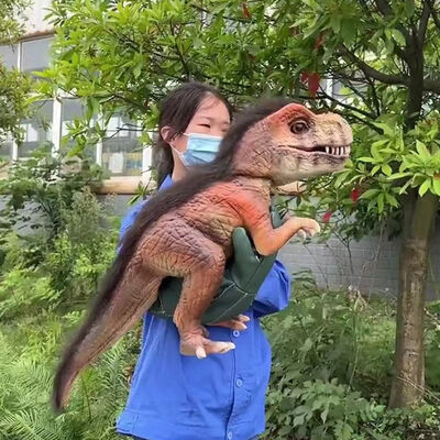 購入 シミュレーション インタラクティブ アニメター T Rex 全身 人形 赤ちゃん恐竜 online manufacture