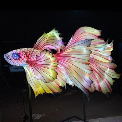 kopen Chinese zijde lantaarn verlichting festival tentoonstelling 110V of 220V online manufacture