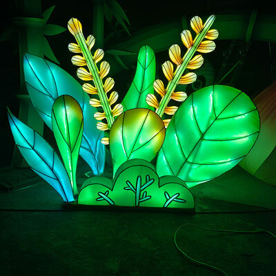 kopen Thema-entertainment Verlichtingsshow Verlichting Bloemenlantaarnfestival online manufacture