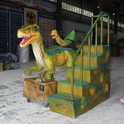 kupować Cena fabryczna Gigantyczny spacerujący dinozaur do centrum handlowego rozrywkowego online manufacture