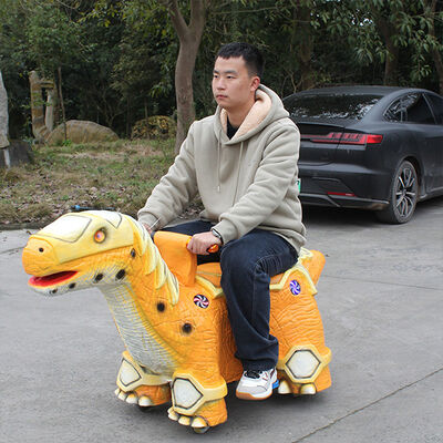 comprar Mecanismo: Montable motorizado para niños con batería, diseño de dinosaurio andante, resistente al agua online manufacture