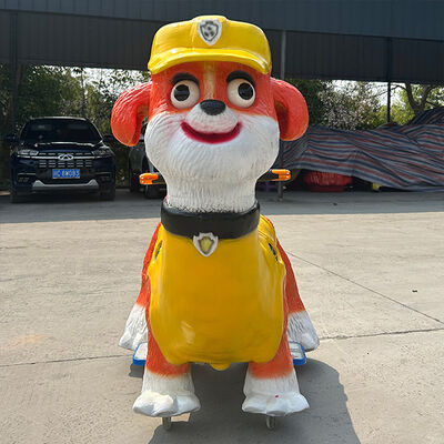 주문 어린이 놀이공원 전기 보행 공룡 자동차 탑승, 최대 200kg online manufacture