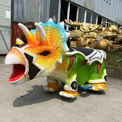 comprar Caroon Custom Kids Centro de Entretenimento Elétrico Montável com Dinossauro 24V Bateria Recarregável online manufacture