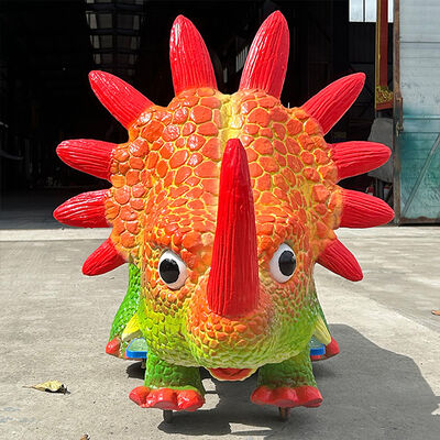Mua Animatronic Walking Dinosaur Scooter Mô hình Điện Đi trên Dinosaur hoạt hình online manufacture