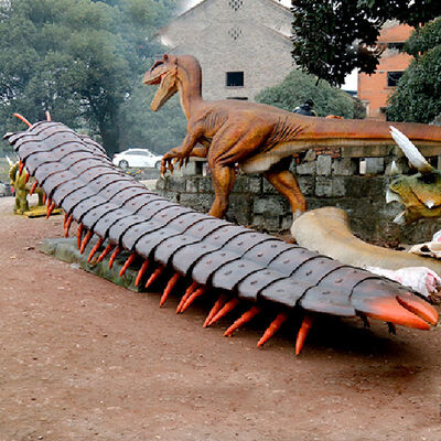 Acheter Insectes animatroniques idéaux pour l'exposition Simulation réaliste et contrôle convivial online manufacture