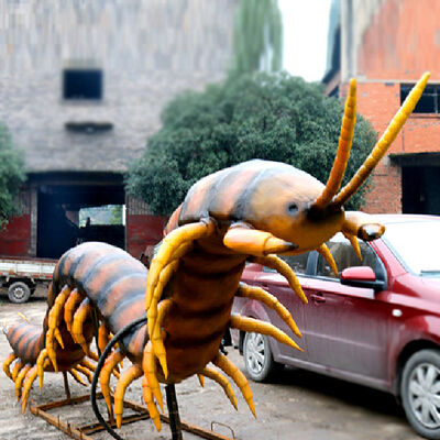 ซื้อ ขายส่งโมเดลตะขาบ Animatronic คุณภาพสูงจากโรงงาน online manufacture