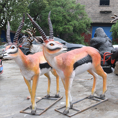 Jungle Land Lifesize Animatronic Animal Realistic Robot Mechanical ...